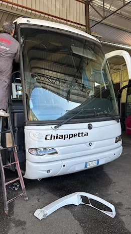 Scania HDH