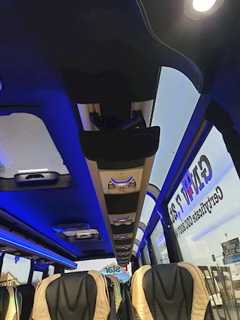 AUTOBUS Euro 6 Marca IVECO 31 +1+1 CUBBY Anno 2020 Km 21500 - Anteprima 6