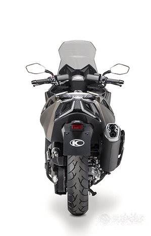 Kymco AK 550 ETS