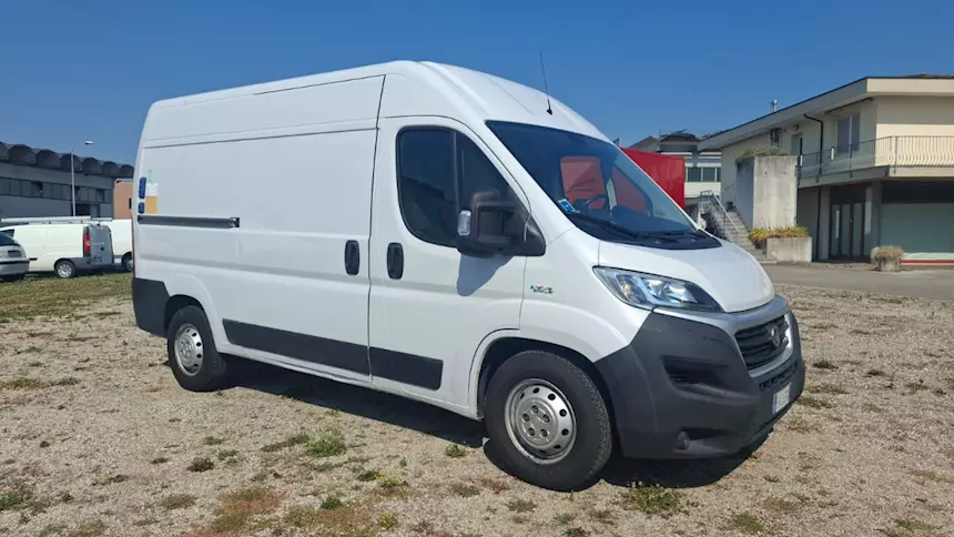 Foto 6Ducato - Officina Mobile + Sponda - Metano Euro 6, passo medio
