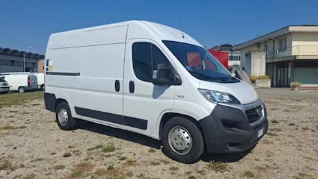 Ducato - Officina Mobile + Sponda - Metano Euro 6, passo medio - Anteprima 6