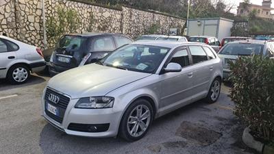 Audi A3 anno 2010