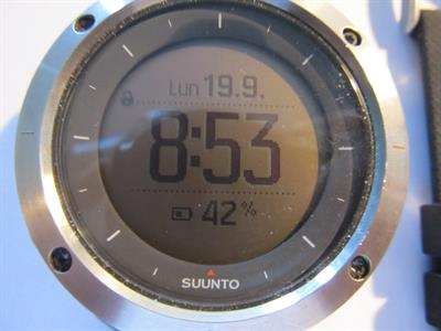 SUUNTO Traverse