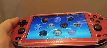PSV Psvita