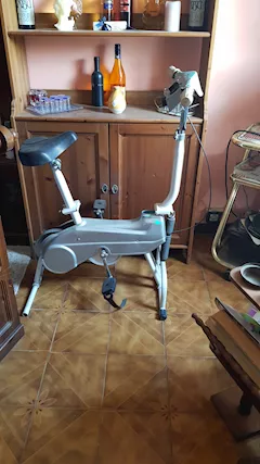 Cyclette usata