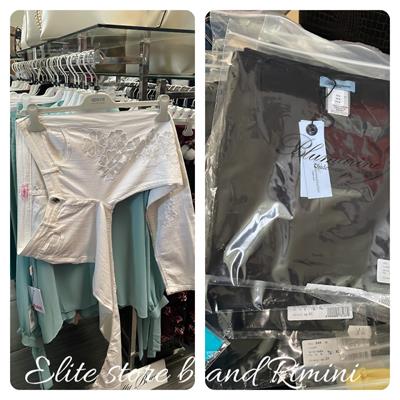Stock Abbigliamento Firmato Donna Blugirl Liena Blumarine - Foto 3