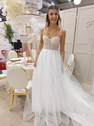 Abiti sposa - Foto 5