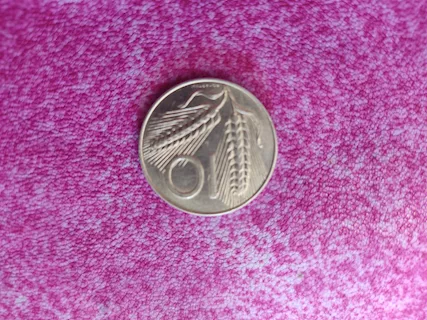 10 £ Italiane con Spighe su ENTRAMBE le Faccie - Foto 3