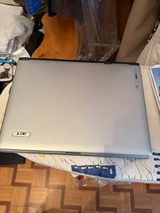 Computer portatile, Dell 1510