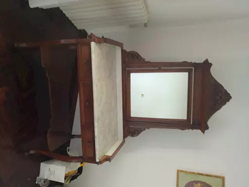 Toilette noce massello