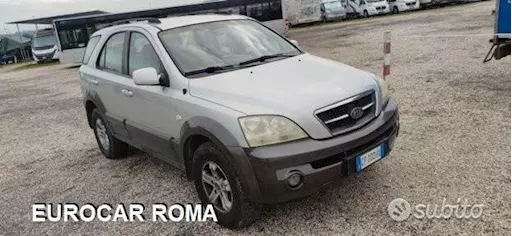 Kia Sorento 2005
