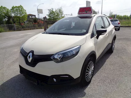 Renault Captur 1.5 DCI 8V 90 CV Energy Life