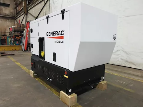 Gruppo elettrogeno diesel Generac MDG25 - Foto 2
