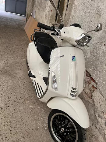 Vespa 50 Sprint