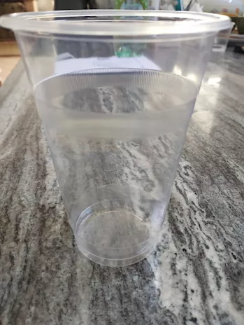 Bicchieri di plastica 350 ml