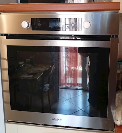 Forno Whirlpool