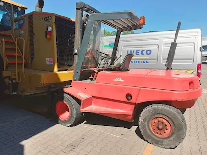 LINDE H60 D