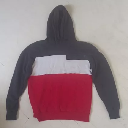 Felpa con Cappuccio Colmar Originals - Taglia M