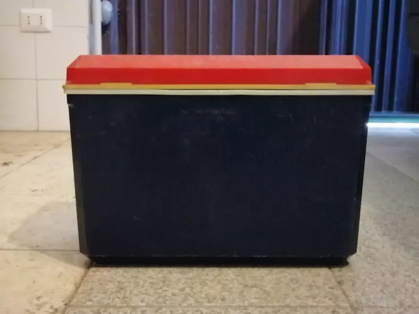 Frigorifero Portatile Piccolo - Foto 1