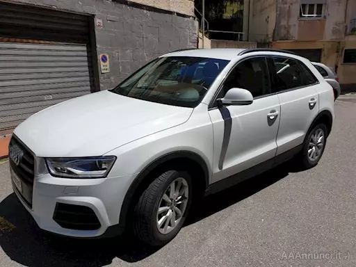 Audi Q3 4WD