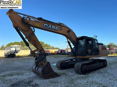 Escavatore Case CX300D