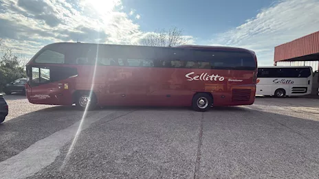 Neoplan Euro 6