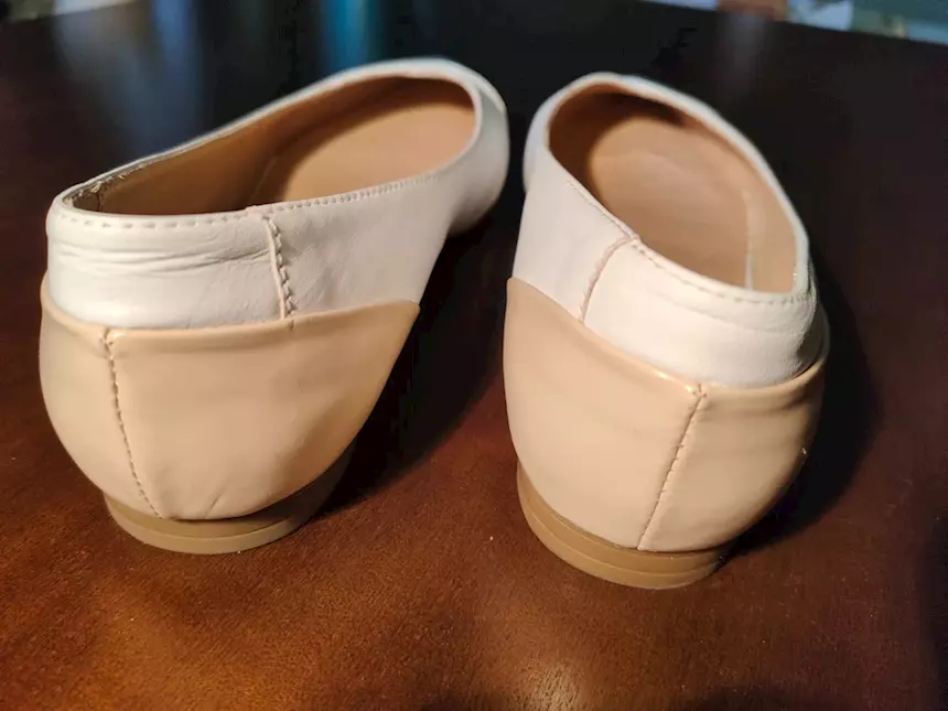 Foto 3Scarpe Geox donna, modello Respira, colore beige
