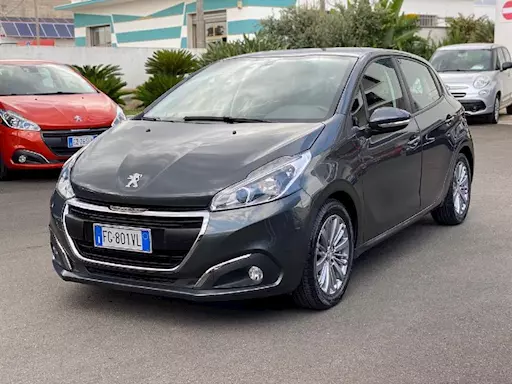 PEUGEOT 208 1.6 BlueHDI 5 porte Active