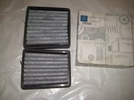 Filtro Abitacolo Mercedes Classe C W/S203 CLK C/A209