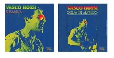 VASCO ROSSI Susanna Colpa di Alfredo