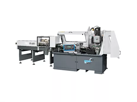 Segatrice automatica Mep TIGER 372 CNC LR 4.0 Nuova
