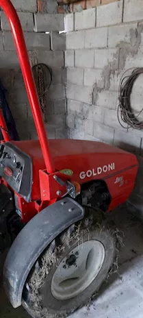 Trattore Goldoni Euro 25 rs