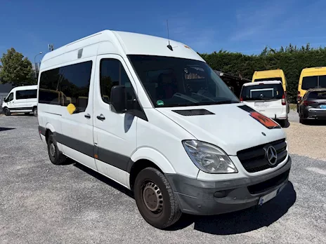 Mercedes-Benz Sprinter, 2013, 9 posti, Euro 5