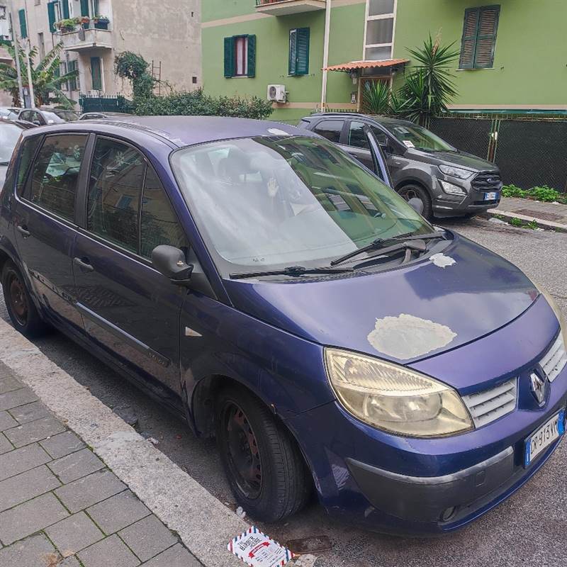 Renault Scenic Dinamique 1.6
