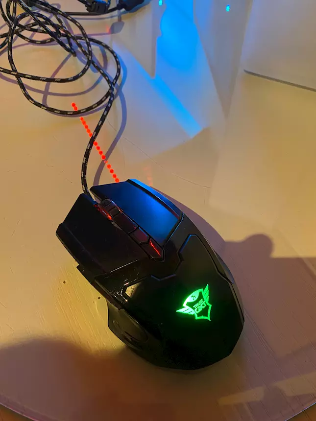 Mouse Trust GXT