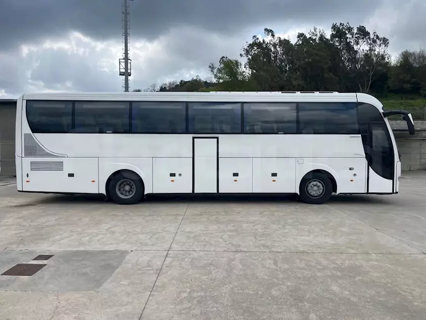 Foto 9Volvo Barbi Genesis, 2007, 57 posti, Euro 4 Km 1159030