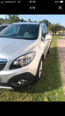 Opel Mokka full