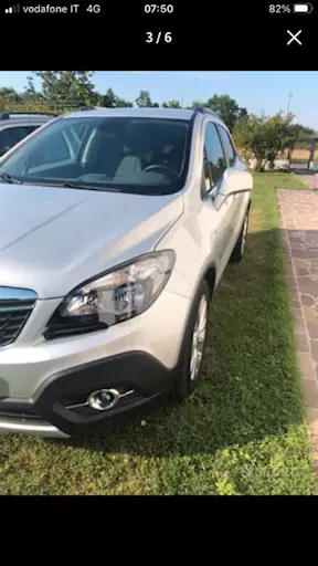 Opel Mokka full