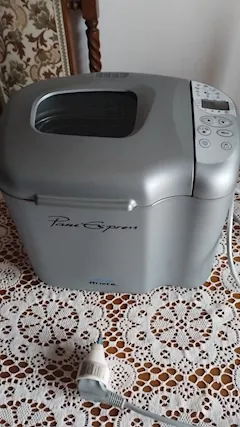 Ariete Pane Express 121 Silver