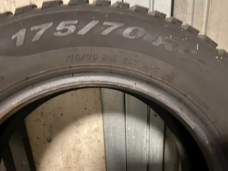 Gomme invernali