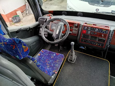 Iveco Andecar 31 posti Euro 3 col disco Anno 2005, ottime condizioni - Anteprima 5
