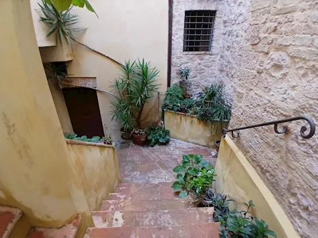 Appartamento in centro a Foligno - soggiorno breve