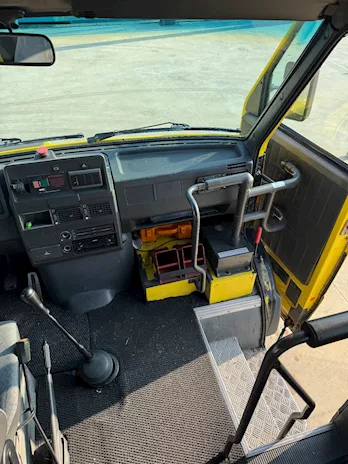 Iveco Daily Scuolabus Anno 2002 Km 270000 Euro 2 - Anteprima 11