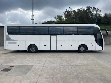 Volvo Barbi Genesis, 2007, 57 posti, Euro 4 Km 1159030 - Anteprima 9