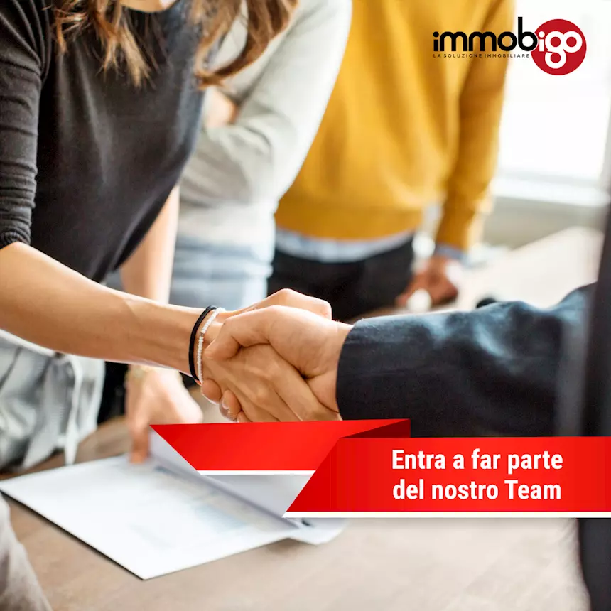 Acquisitore in Agenzia Immobiliare