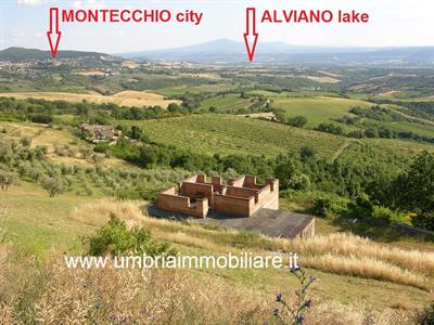 Casale a Montecchio di Terni