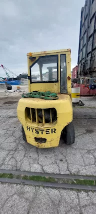 HYSTER XL H4.00, anno 1998 - Foto 2