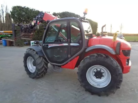 2011 Manitou MLT627 - Anteprima 5
