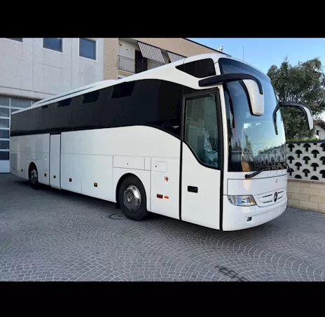 Tourismo 15 RHD Euro VI