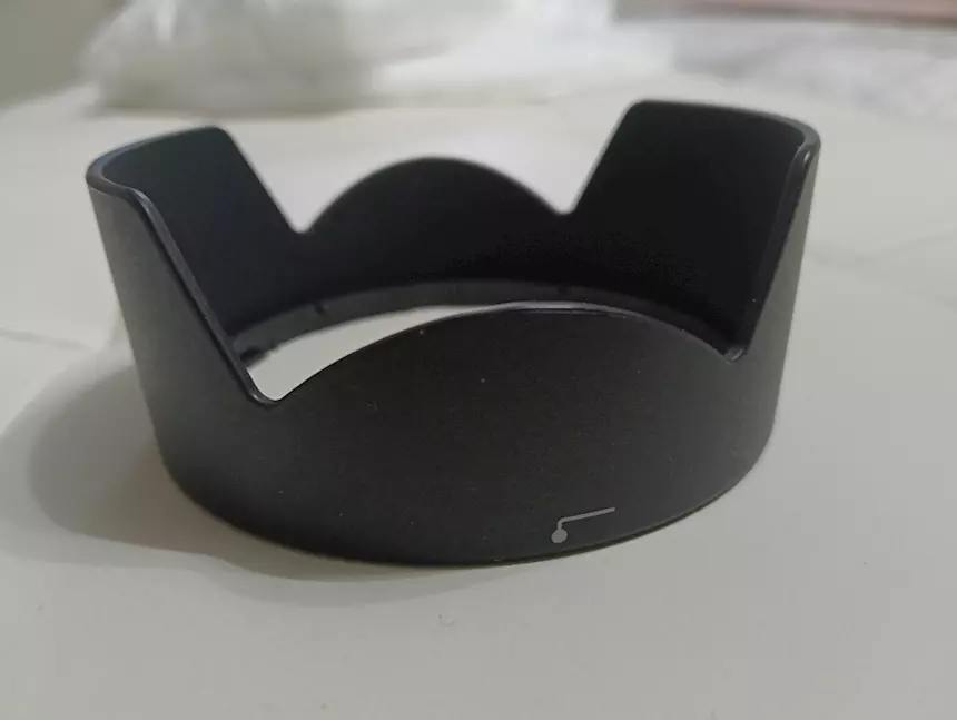 Foto 3 Paraluce Marca Nikon HB-32, come nuovo